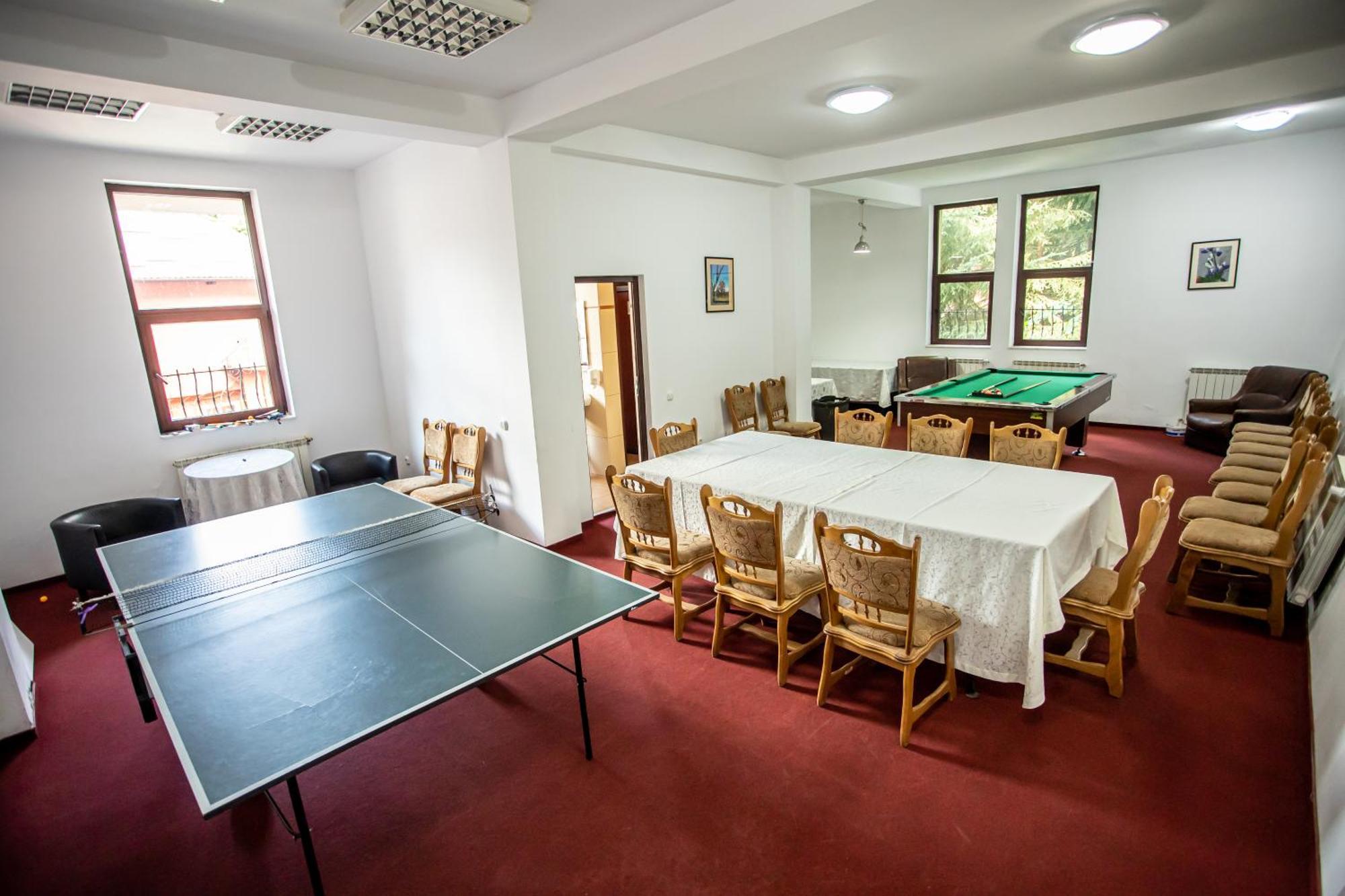 Suior Resort Baza Бая-Сприе Екстериор снимка