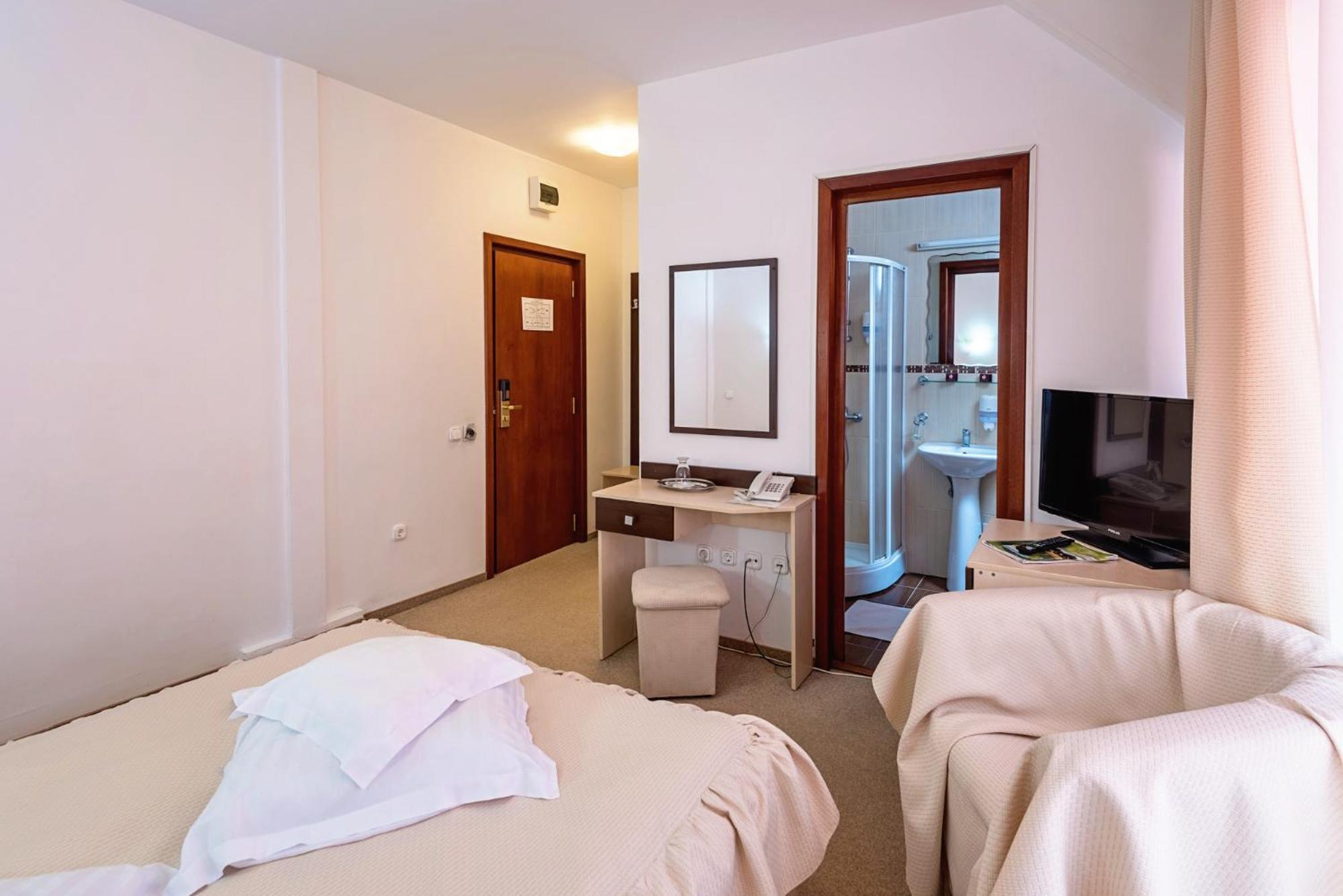Suior Resort Baza Бая-Сприе Екстериор снимка